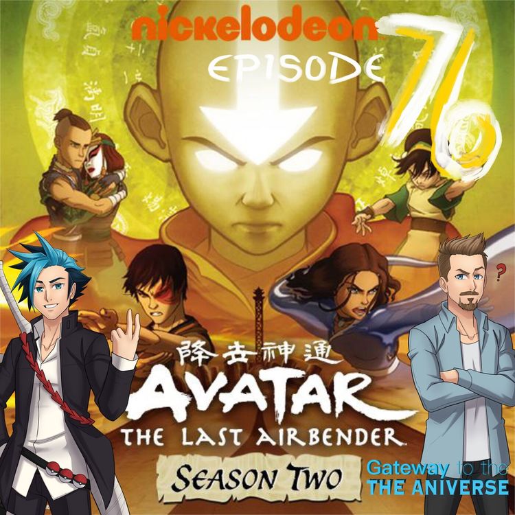 cover art for Avatar: the Last Airbender (Book 2) - Secret Love Tunnel!