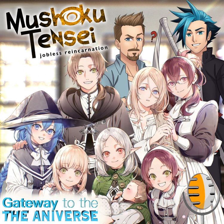 cover art for Mushoku Tensei: Jobless Reincarnation - Fantasy Sketchy Ecchi