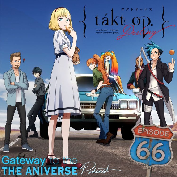 cover art for Takt Op. Destiny - Take my money, Gacha games!