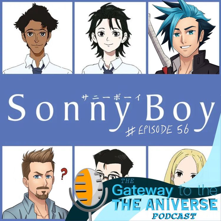 cover art for Sonny Boy - The Hikikomori Dilemma