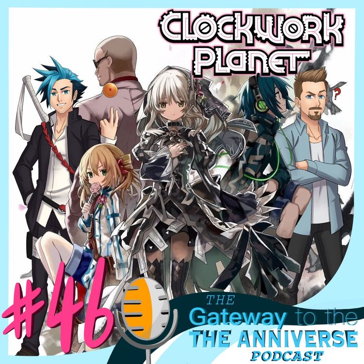 cover art for Clockwork Planet: Our BIGGEST rant ever?!