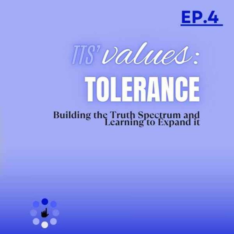 cover art for Exploring TTS' values - Tolerance