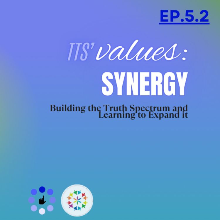 cover art for Exploring TTS' values - Synergy, Part 2