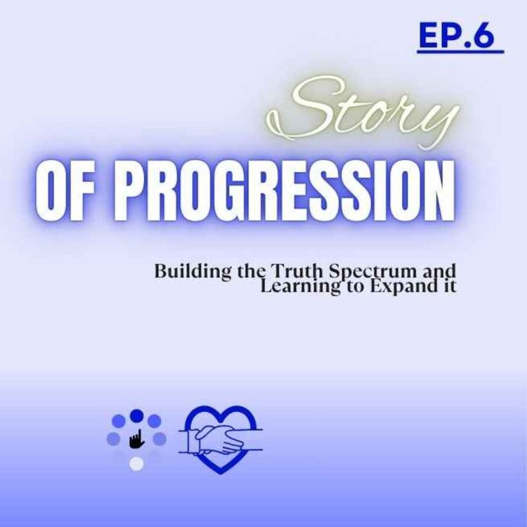 cover art for Episode 6: Story of Progression