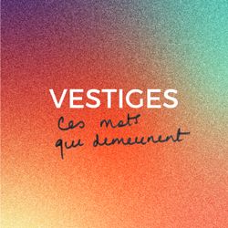 cover art for VESTIGES