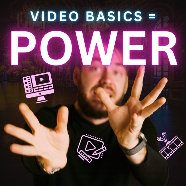 cover art for Video Editing Basics Every Classical Musician Must Know