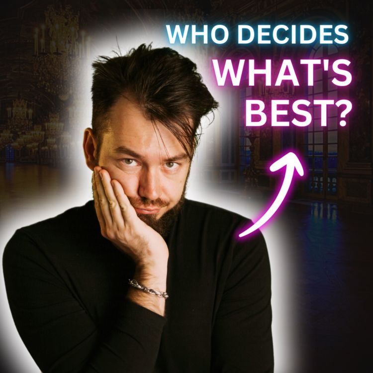 cover art for How "Experts" Ruined It For Everyone