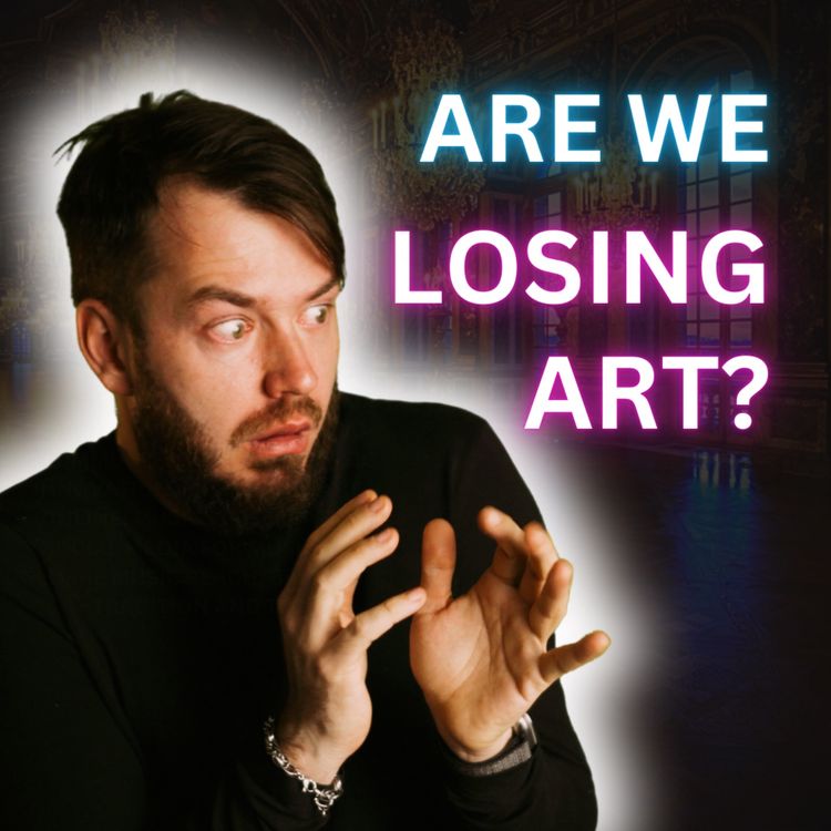 cover art for Is Digital Killing the Maestro?