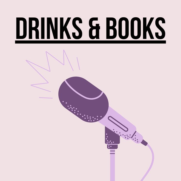 cover art for Drinks and Books - La Leyenda de Atlántida