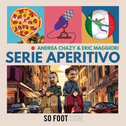 cover art for SERIE APERITIVO