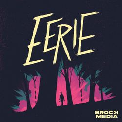 cover art for Eerie