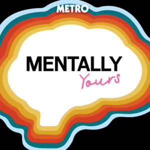 cover art for Mentally Yours