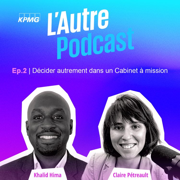 cover art for DECIDER AUTREMENT DANS UN CABINET A MISSION 