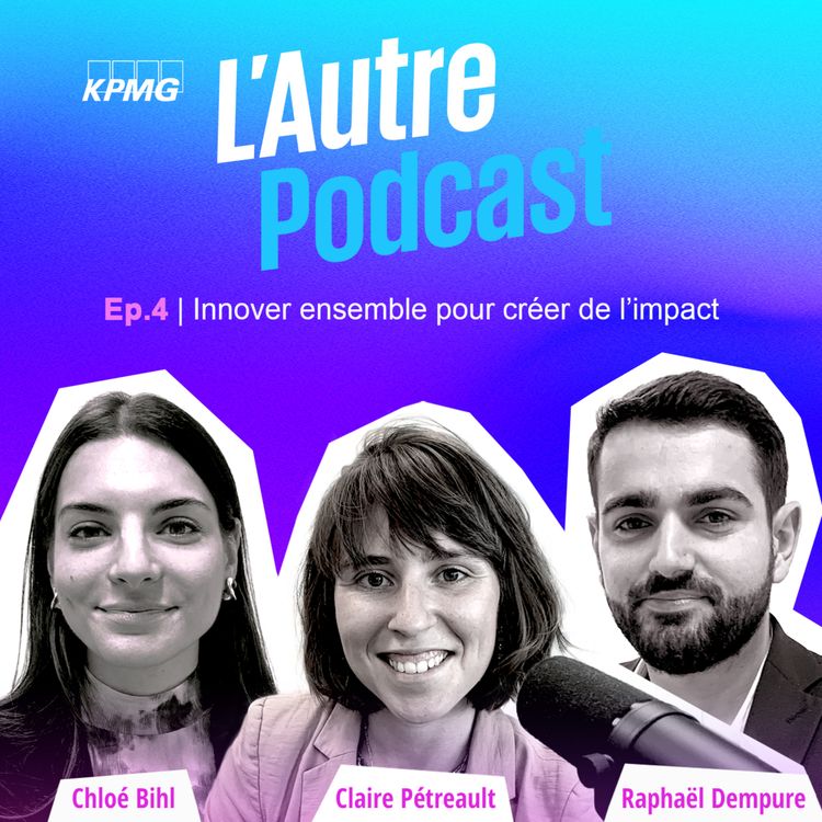 cover art for INNOVER ENSEMBLE POUR CREER DE L'IMPACT 