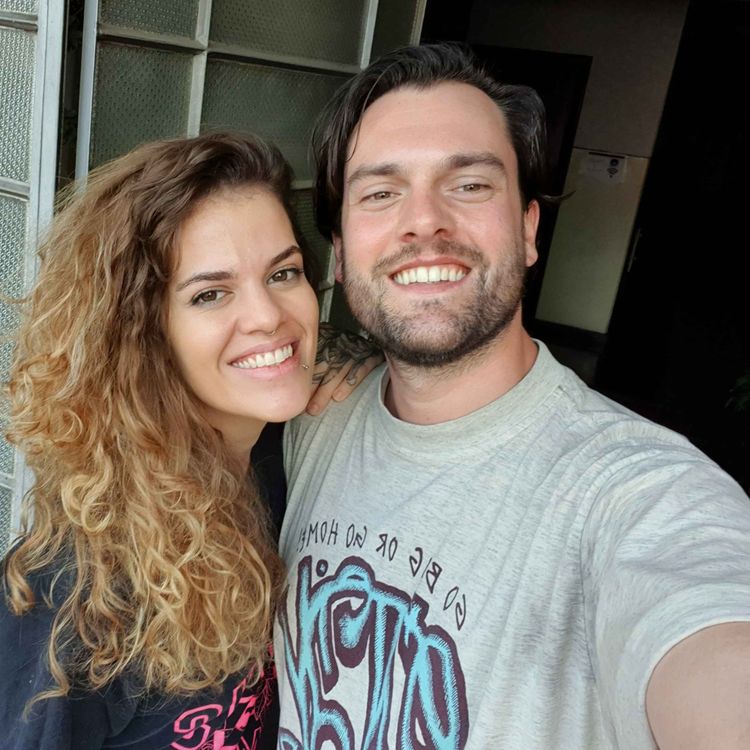 cover art for Allyship on the ballroom scene with Paula at Vogue Fever - Belo Horizonte, Brasil.