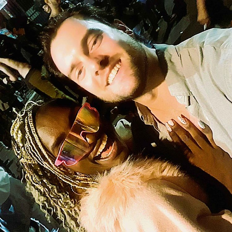 cover art for Rediscovering Capoeira with Puma Camille, Sao Paolo, Brasil.