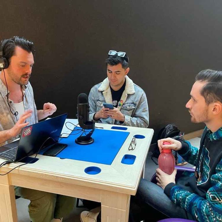 cover art for Queer Activism and Wellbeing with Status Queer - Quito, Ecuador.