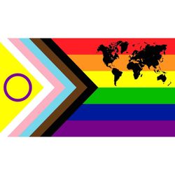 cover art for Queer World Podcast