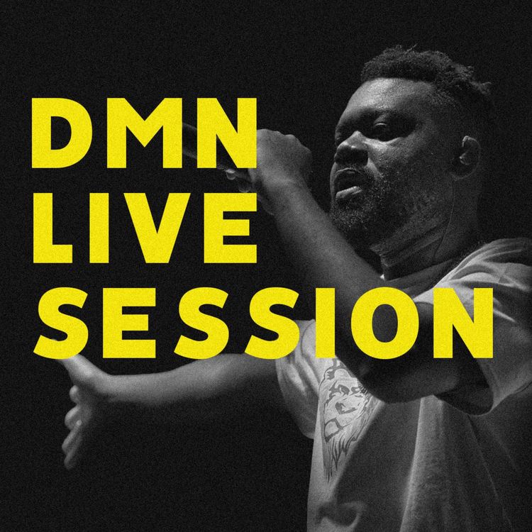 cover art for NDMC : DMN Live Session