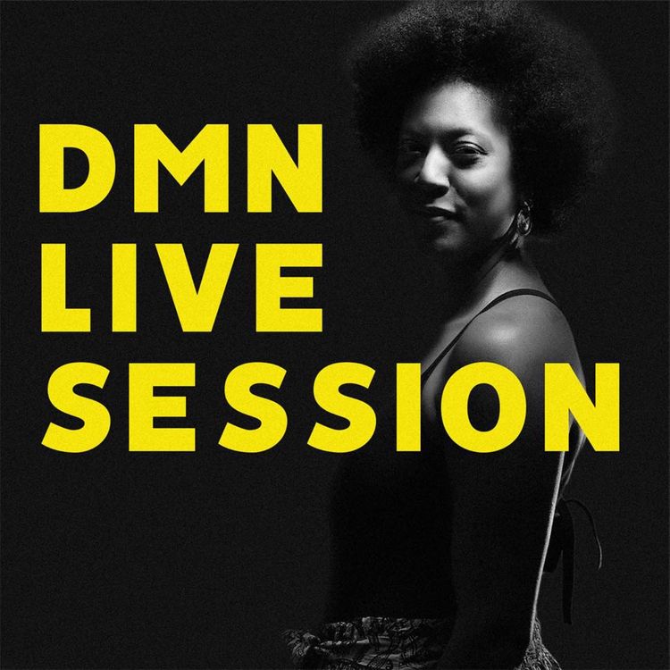 cover art for Lung's Poetry : DMN Live Session