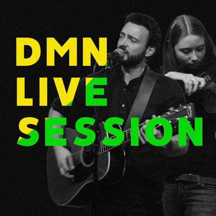 cover art for The Engels Share : DMN Live Session