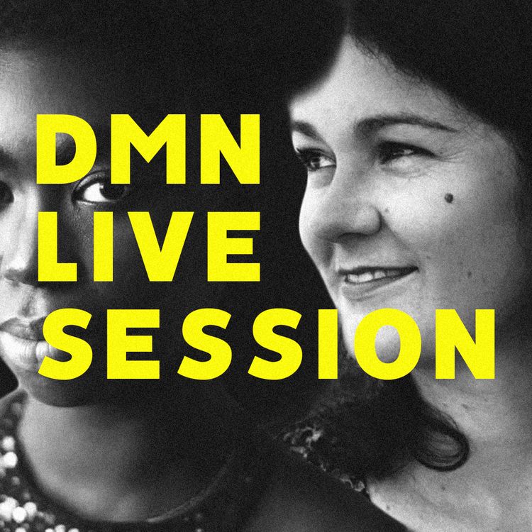 cover art for Maud Le Bourdonnec & Marie Le Normand : DMN Live Session