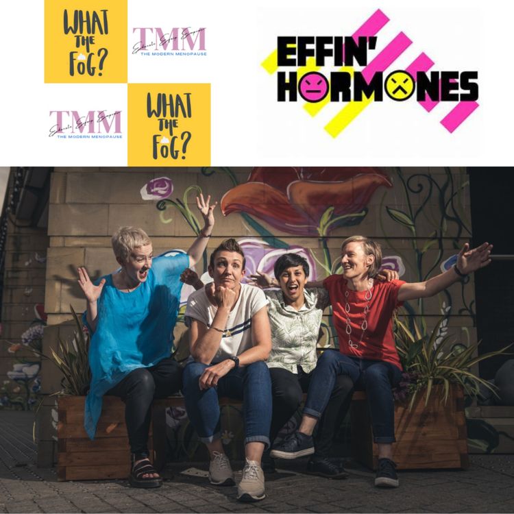 cover art for What the Fog? with Jo and Em Episode 3