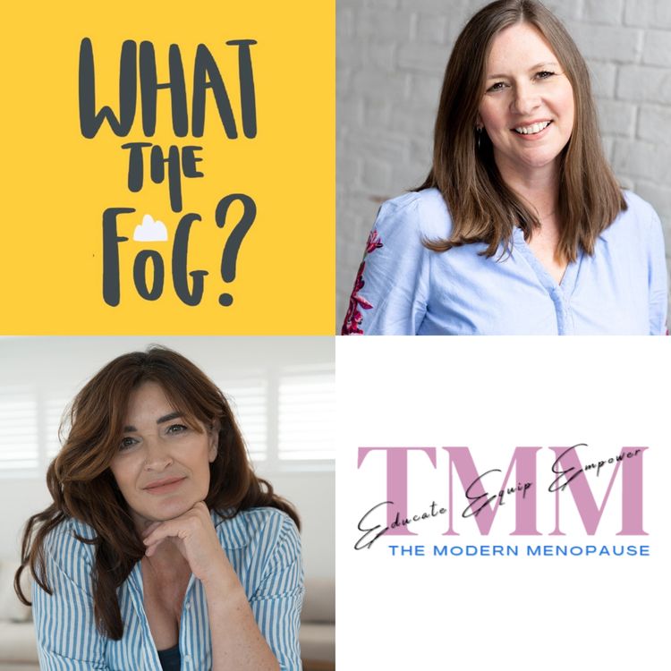 cover art for What the Fog? with Jo and Em Episode 20