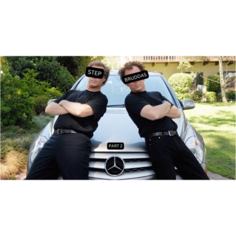 cover art for STEP BRUDDAS SIDE B