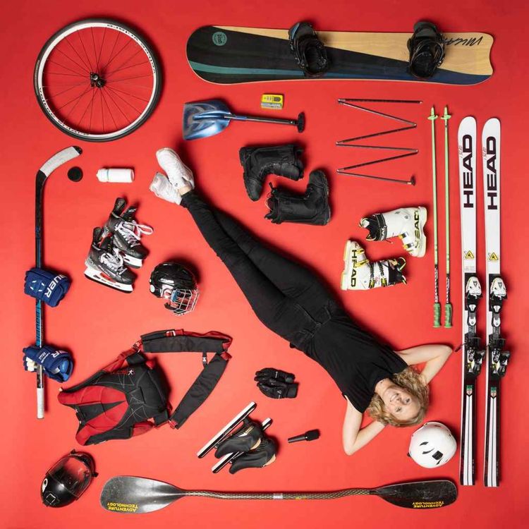 cover art for Anna Meixner, die Torgefahr im Eishockey