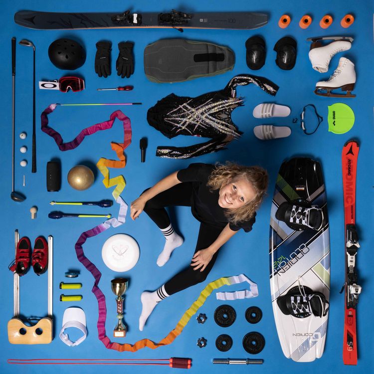 cover art for Im Wasser leicht, im Takt vereint: Der Flow der Alexandri-Schwestern