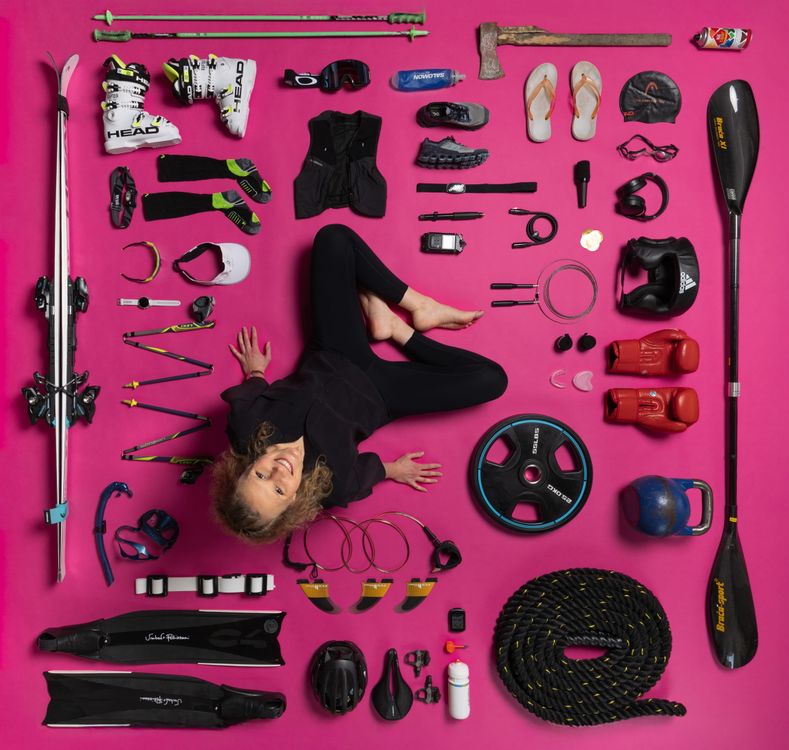 cover art for take off your clothes mit Eisschwimmerin, Yasmine Pliessnig