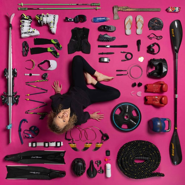 cover art for Ungebremster Optimismus: Bobpilotin, Kati Beierl 