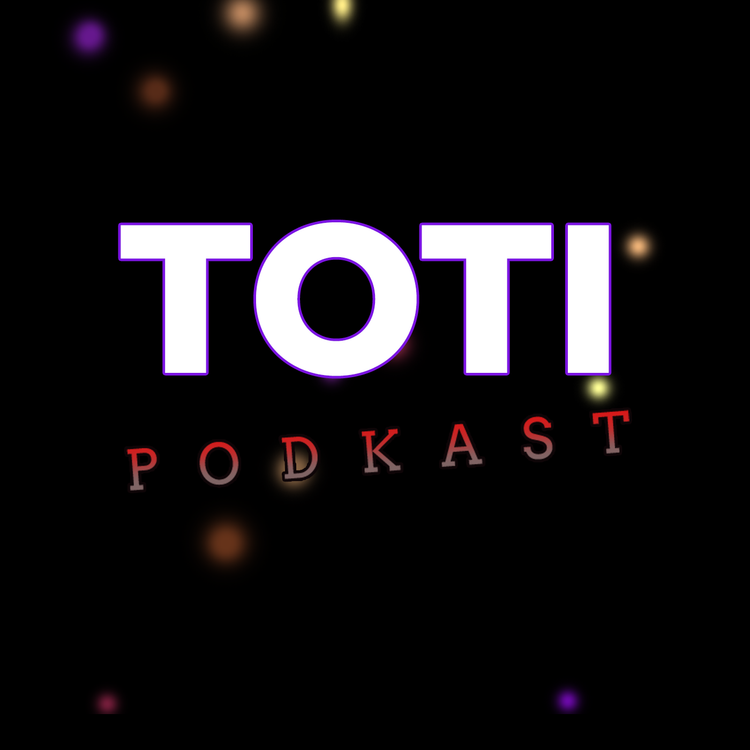 cover art for #12 – TOTI podkast z Borutom Jakovcem