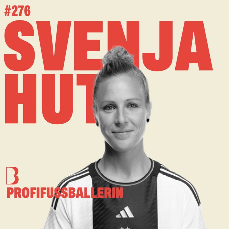 cover art for #276 ZWEI ZU DREI I mit Svenja Huth