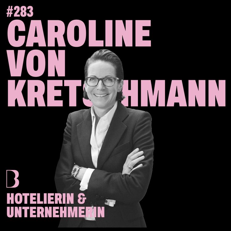 cover art for #283 DER KUNDE IST PRINZ I mit Caroline von Kretschmann