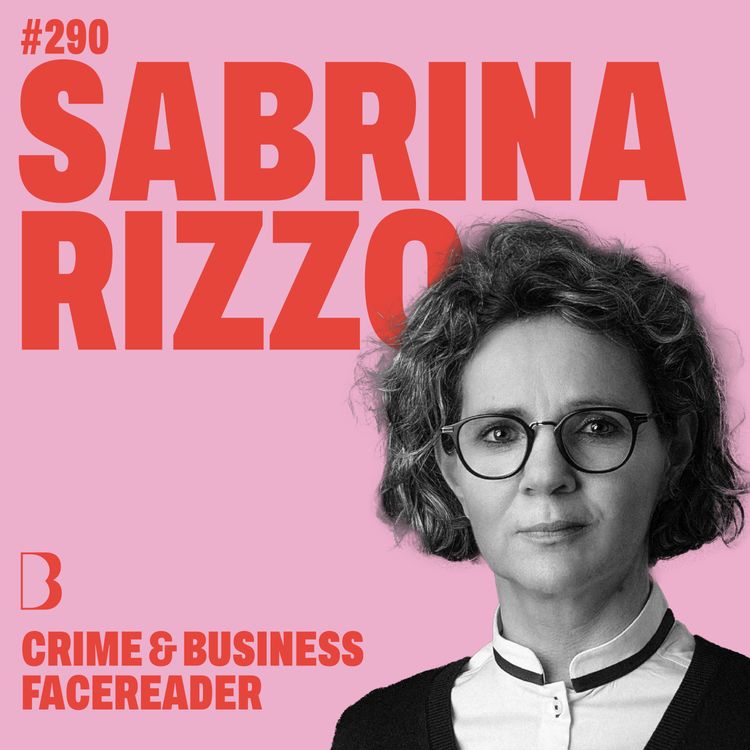 cover art for #290 MORDS MIMIK I mit Sabrina Rizzo