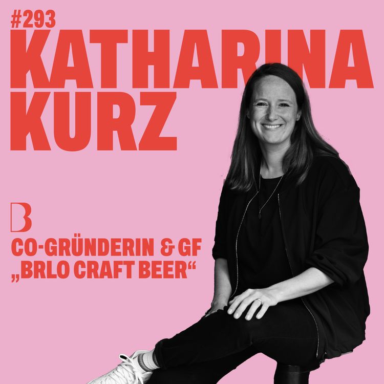 cover art for #294 ALLES AUßER BIERERNST I mit Katharina Kurz