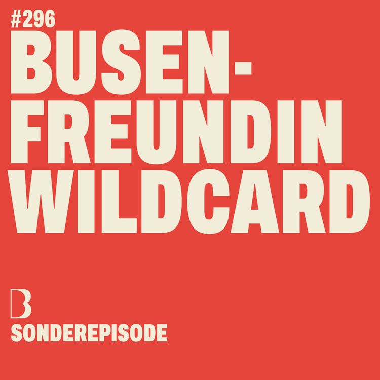 cover art for #296 MUTTER WIFI I Wildcardfolge