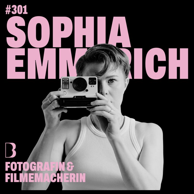 cover art for #301 NIEMAND WILL SO EINE SCHEIßE SEHEN I mit Sophia Emmerich (LIVE)