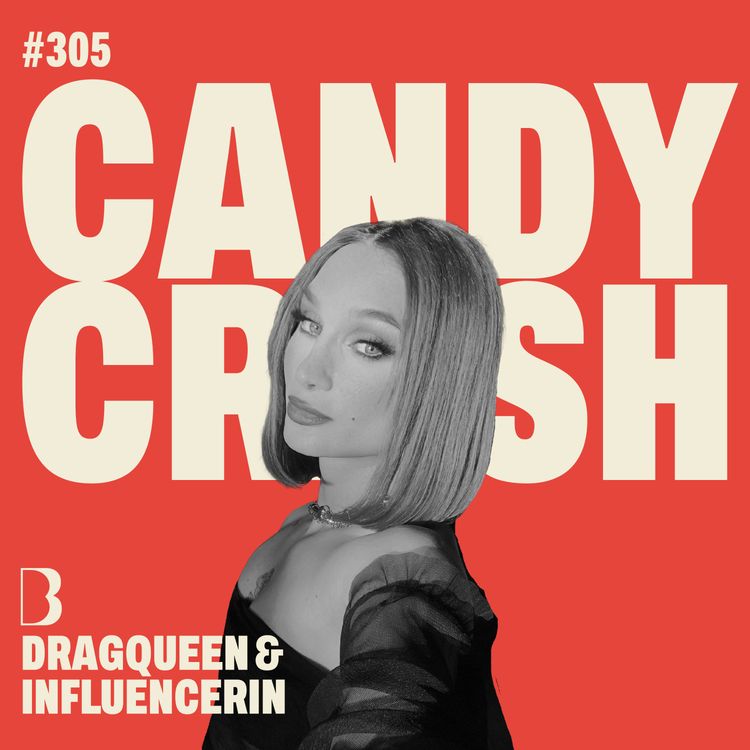 cover art for #305 THE REAL DACKEL DRAG I mit Candy Crash