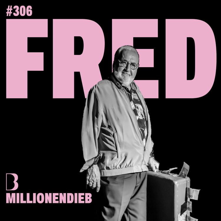 cover art for #306 METRO MILLIONEN COUP(LE) I mit Fred Vohwinkel