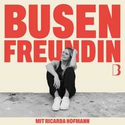 cover art for Busenfreundin