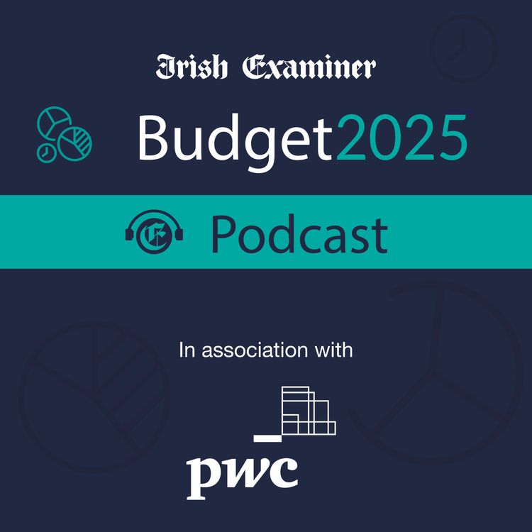 cover art for Special Budget 2025 ieBusiness Podcast
