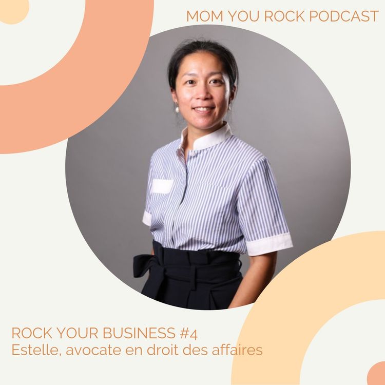 cover art for REDIFFUSION : RYB #4  : quelles sont les questions juridiques à se poser avant de se lancer avec Estelle By