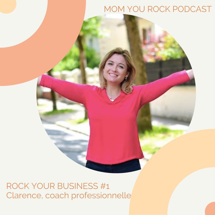 cover art for REDIFFUSION : RYB #1 : comment faire une reconversion professionnelle pour entreprendre avec Clarence Mirkovic