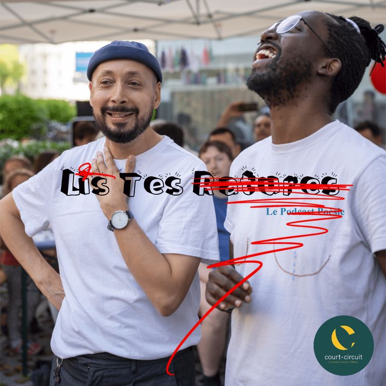 cover art for #24 À L’Atelier Poésie - Plein de Gens Cool