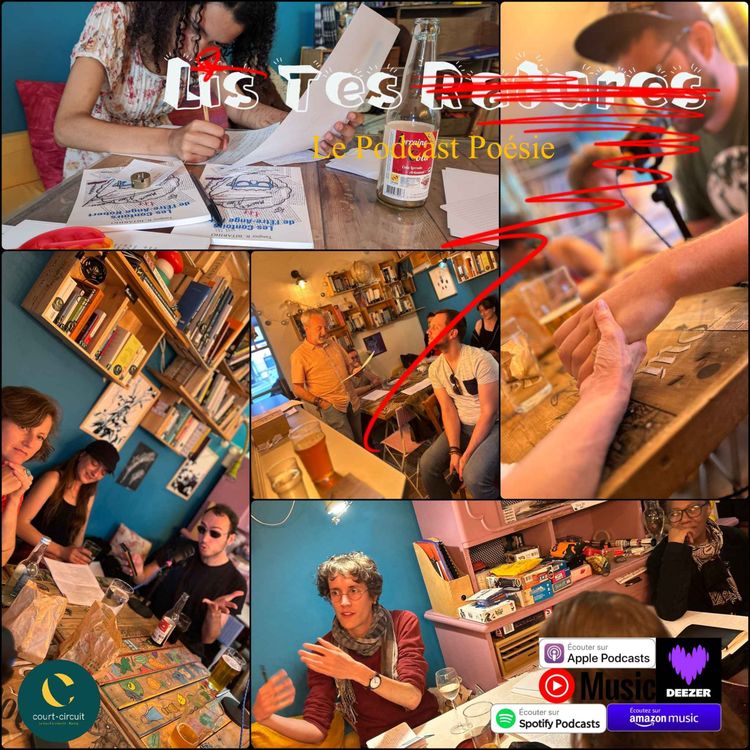 cover art for #31 Et vous ? Vous en êtes où dans votre dépression ? - Les Gens Cool (II)
