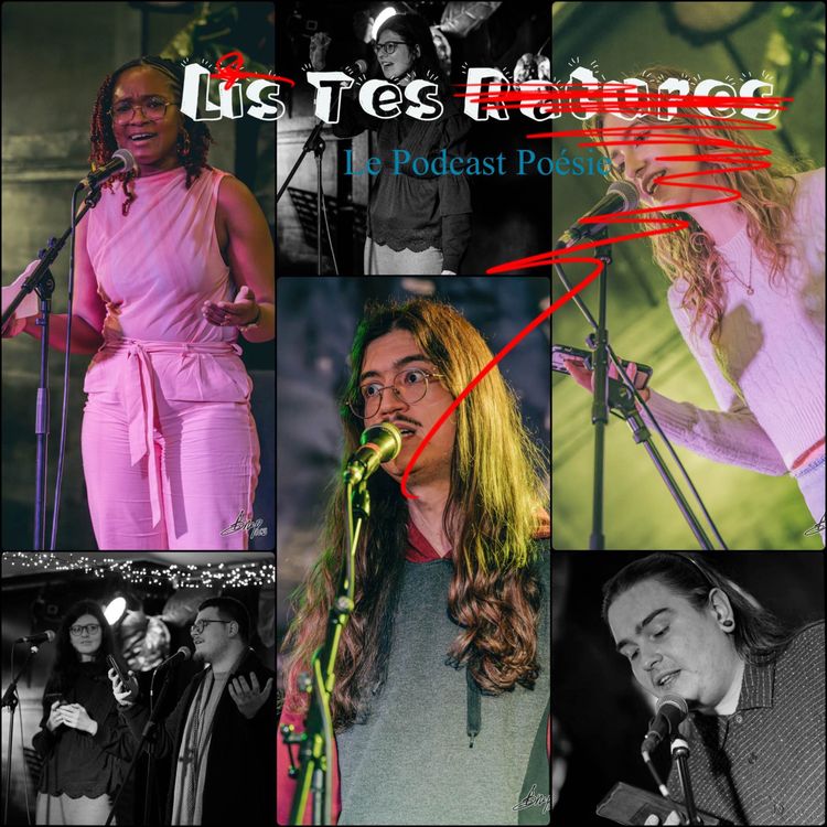 cover art for #33 L’université de Lorraine est Cool ! - Poēte·ses·s & Étudiant·e·s