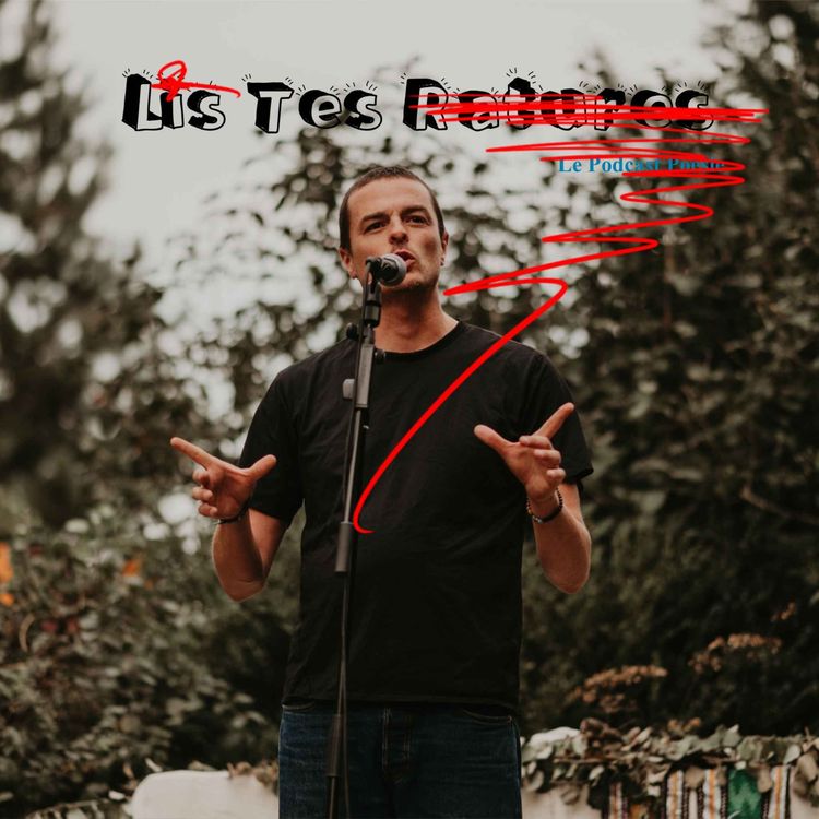 cover art for #37 La rime à 3h du matin en changeant la couche du gamin - Alias Rayou